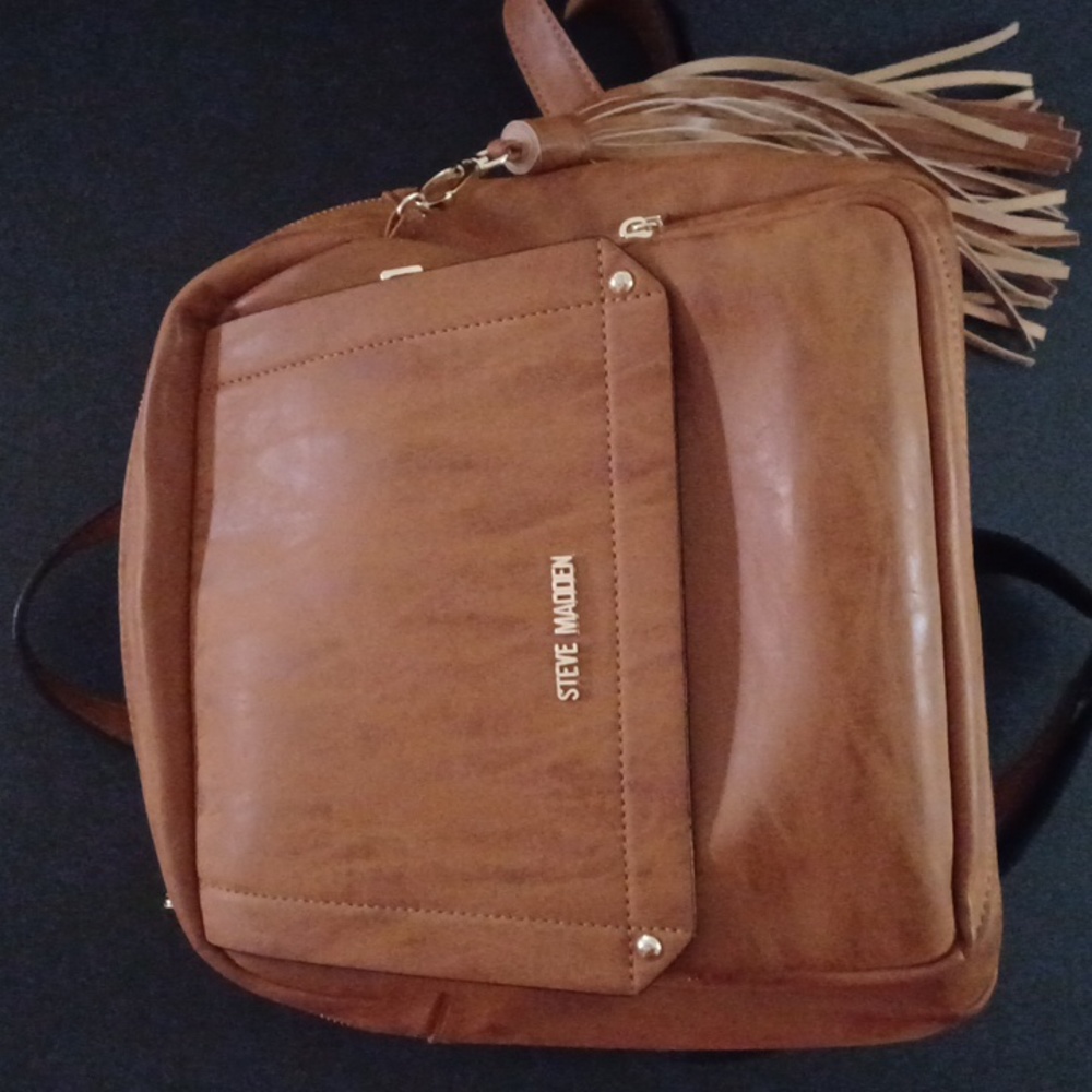 Steve Madden Backpack Purse